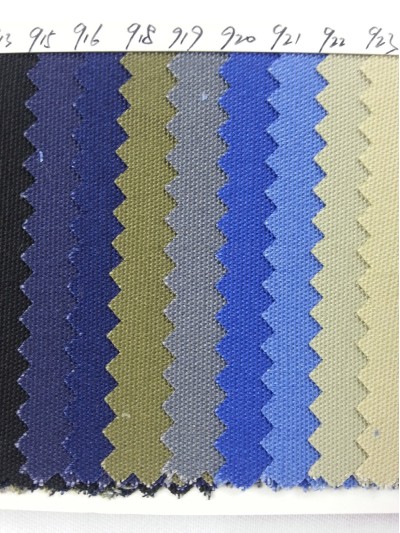 DG-RGFA  滌棉帆布 厚珠帆 後面照